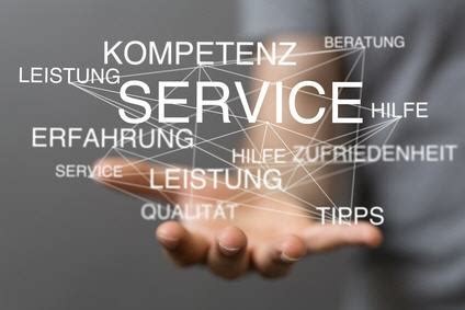 Service Übersicht